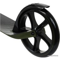 Двухколесный детский самокат Graffiti 7350706 (хаки)