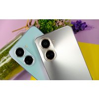 Телефон Huawei nova 10 SE BNE-LX3 без NFC 6GB/128GB (мерцающий серебристый)