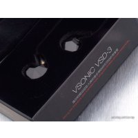 Наушники Vsonic VSD3s