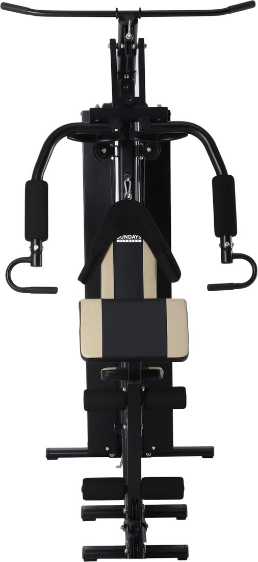 

Силовая станция Sundays Fitness ES-410