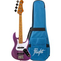 Бас-гитара Flight Mini JB PP Bass