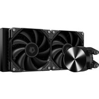 Система жидкостного охлаждения для процессора ID-Cooling FrostFlow FX240 Pro Black
