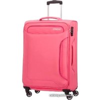 Чемодан-спиннер American Tourister Holiday Heat Blossom Pink 67 см