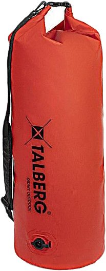 

Гермомешок Talberg Extreme PVC 100 TLG-010 (красный)