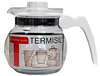 

Заварочный чайник Termisil Ewa CDEP100A (белый)
