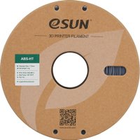 Пластик eSUN ABS-HT ABS-HT175H1TZ1 (1.75мм, 1кг, серый)