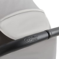 Коляска прогулочная «книга» Sweet Baby Egoista Air (серый)