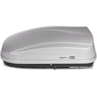 Автобокс MaxBox PRO 430 малый (серый)