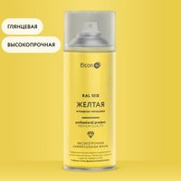 Эмаль Elcon Универсальная алкидная RAL 1018 0.52 л (глянцевый желтый)