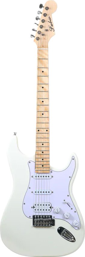 

Электрогитара Fabio ST200 WH