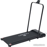 Электрическая беговая дорожка Calviano Slim Black