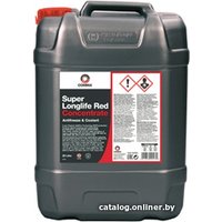 Антифриз Comma Super Longlife Red - Antifreeze 20л