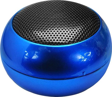 

Портативная колонка Divoom iTour-20 (синий)