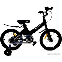 Детский велосипед Rook Hope 20 (черный)
