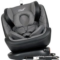 Детское автокресло Kitelli Stello Isofix ST-3 (серый)