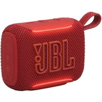 Беспроводная колонка JBL Go 5 (красный)