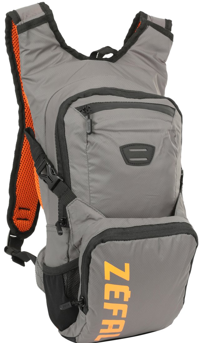 

Спортивный рюкзак Zefal Z Hydro Xc Bag 7056 (серый)