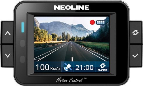 

Видеорегистратор-радар детектор (2в1) Neoline X-COP 9100