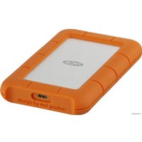 Внешний накопитель LaCie Rugged Thunderbolt USB-C 500GB (SSD)