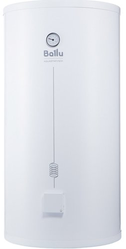 Бойлер косвенного нагрева Ballu Aquastar Inox 100