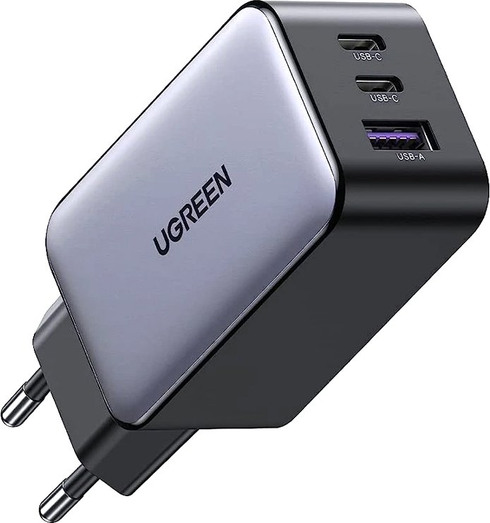 

Сетевое зарядное Ugreen CD244 10335 (черный)