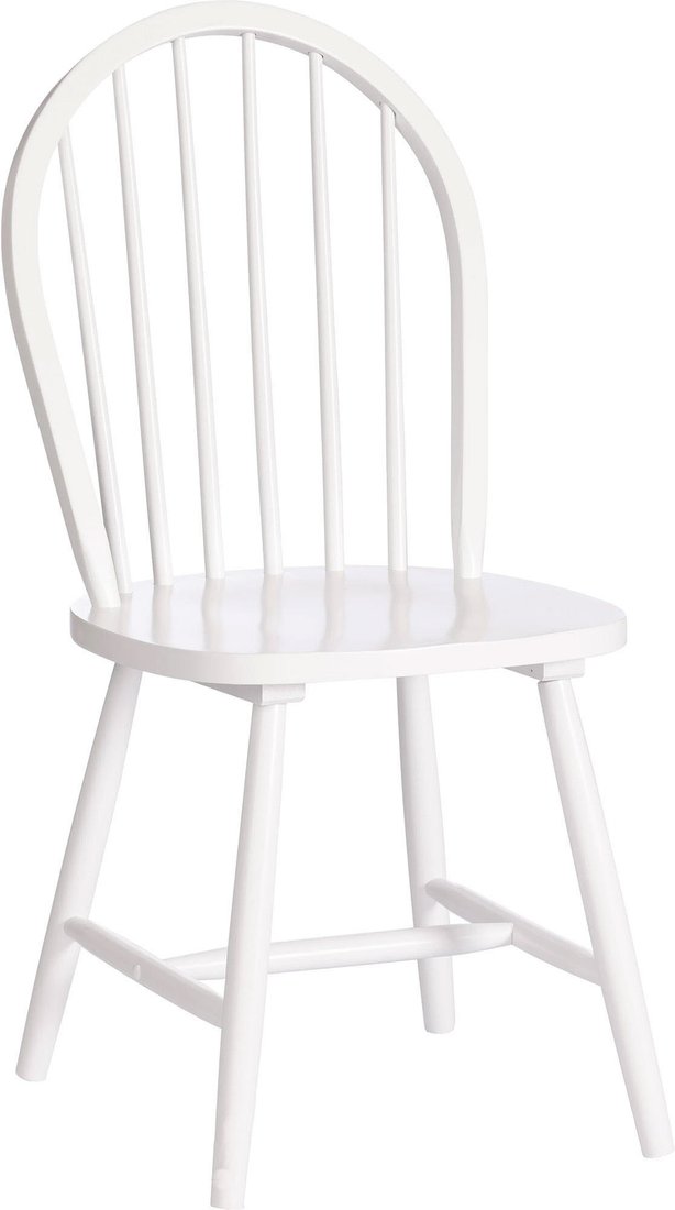 

Стул TetChair Avery (дерево гевея/white)