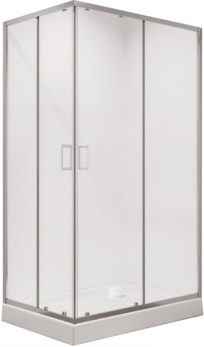 

Душевой уголок Niagara NG-6681-08 100x80 (прозрачное стекло)