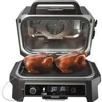Электрогриль Ninja Woodfire Pro XL OG850EU