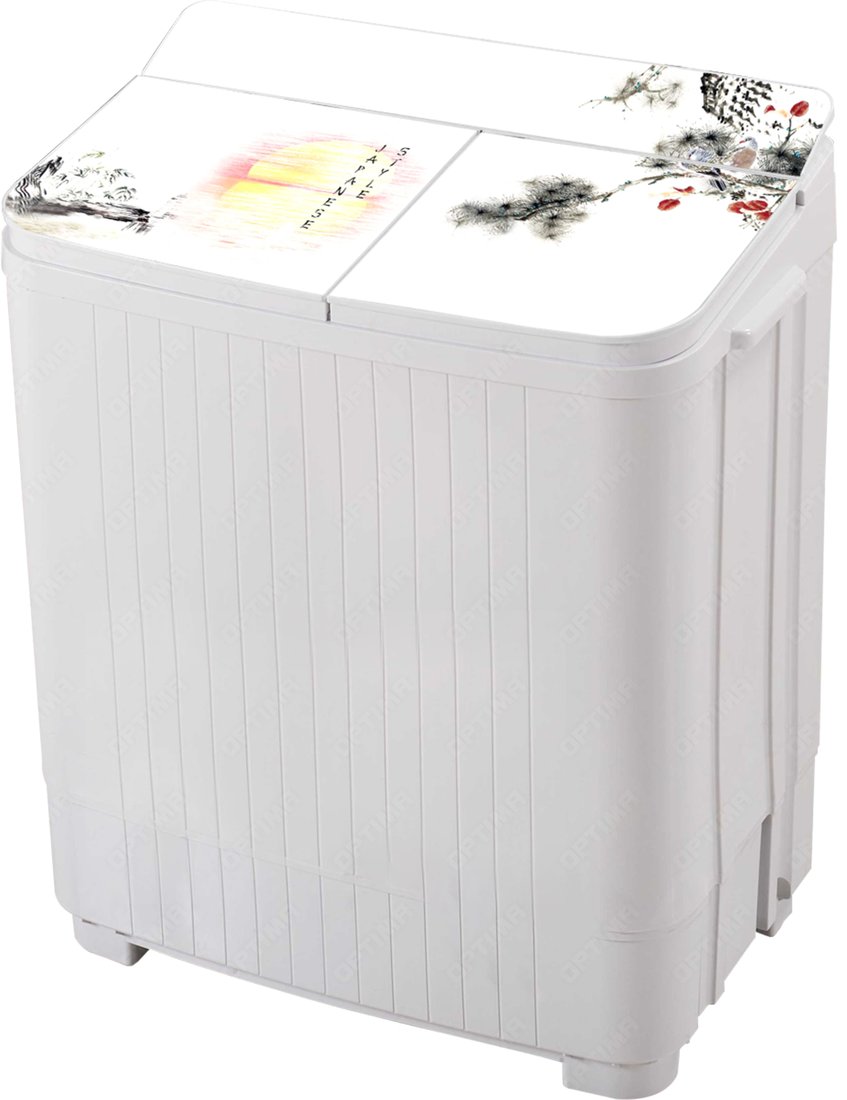 

Активаторная стиральная машина Optima МСП-95СТ