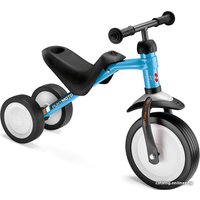Беговел Puky Pukymoto (голубой)