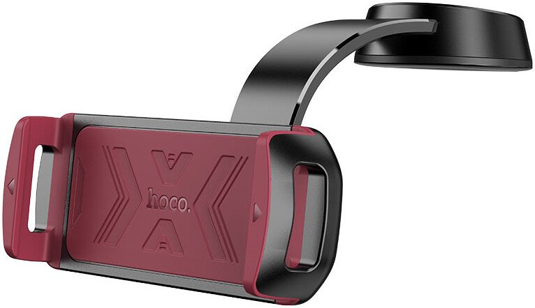 

Держатель для смартфона Hoco H68 Gamble (красный)