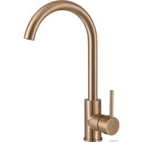 Смеситель Rubineta Axe-33 (бронзовый)