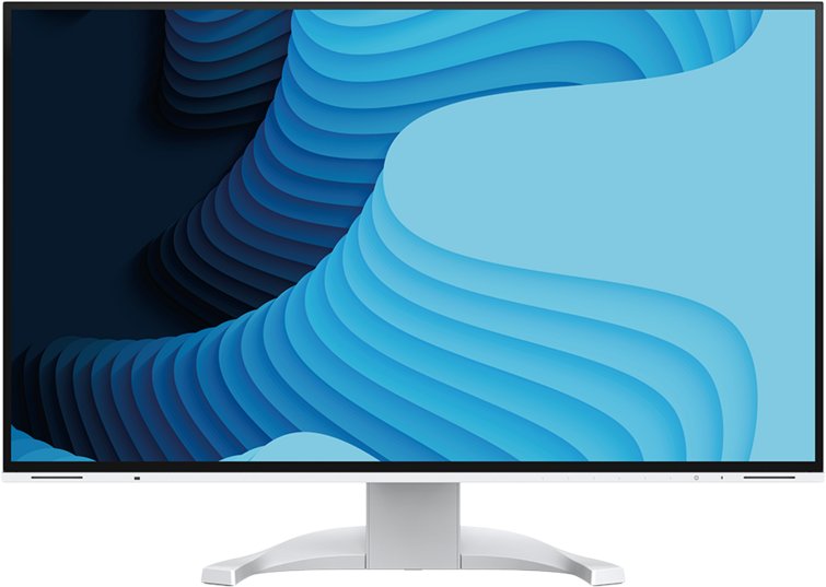 

Монитор EIZO FlexScan EV2740X-WT