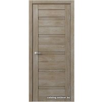Межкомнатная дверь MDF-Techno Dominika 101 50x200 (дуб шале натуральный)