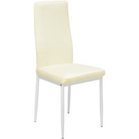 Чехол для стула Mio Tesoro Белый