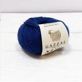 Baby Wool XL 802 50 г 100 м (синий)