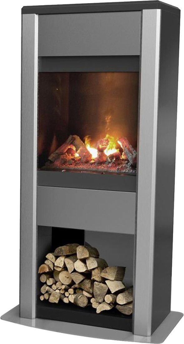

Электрокамин Dimplex Cubic