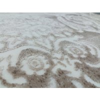 Ковер для жилой комнаты Витебские ковры Брио прямоугольник e3959c2 (0.8x1.5)