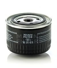 

Масляный фильтр MANN-filter W9144