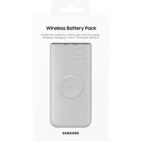 Внешний аккумулятор Samsung EB-U2510 10000mAh (бежевый)
