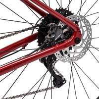 Велосипед Welt G110 L 2025 (Deep Red) в Бресте