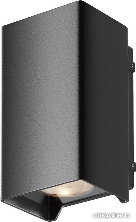 Уличный настенный светильник Maytoni Shell O570WL-L10B3K