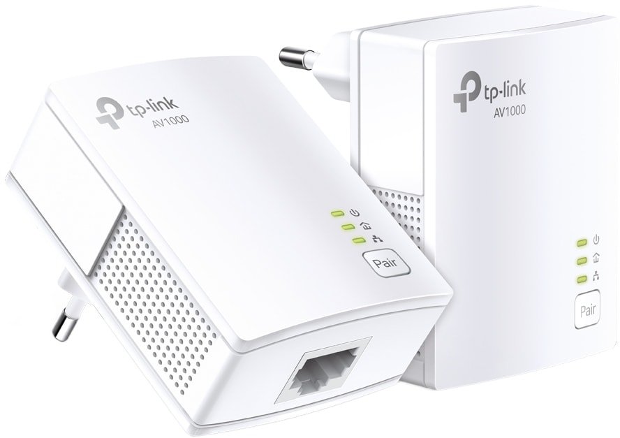 

Комплект powerline-адаптеров TP-Link TL-PA7017 KIT