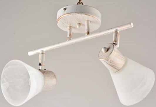 

Спот Mirastyle BL-2661/2 WG