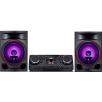 Музыкальный центр LG X-Boom CL87 (с колонками CLS88F)