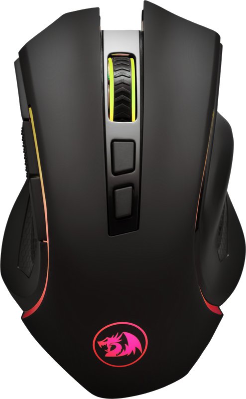 

Игровая мышь Redragon Griffin Wireless