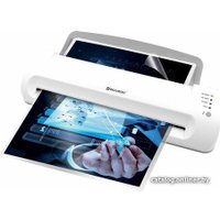 Ламинатор BRAUBERG Silver Max A3