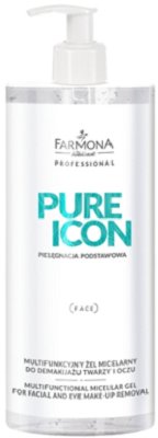 

Farmona Мицеллярный гель Pure Icon мультифункциональный 500 мл