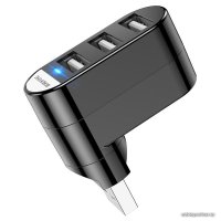 USB-хаб Borofone DH3