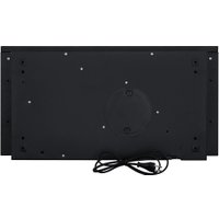 Кухонная вытяжка Meferi SLIDEBOX60BK Light